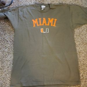 Miami University Tshirt